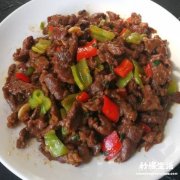 牛肉怎么做