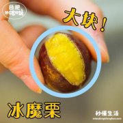 生板栗冷冻后怎么使用