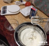 如何打发奶油