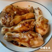 炒鸡腿怎么做