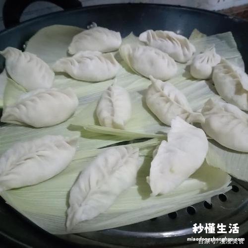 蒸饺用屉布怎么能不粘