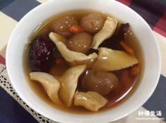 花胶配什么材料煲汤