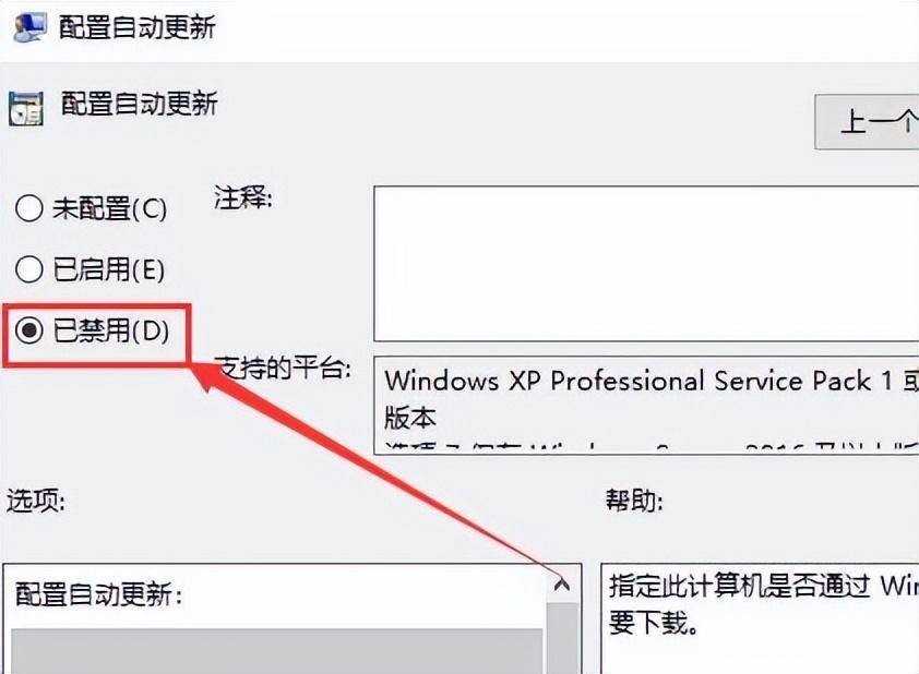 关于win10选择更新内容 win10自动更新怎么关闭