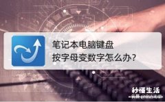 笔记本键盘功能介绍图 华硕笔记本键盘字母变数字怎么回事