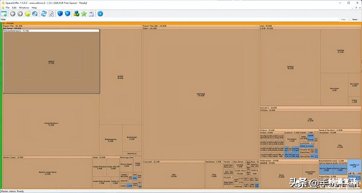 c盘爆满处理方法 win10c盘满了怎么清理技巧