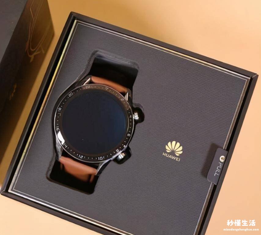 分享智能手表排行榜 华为手表gt2功能介绍图