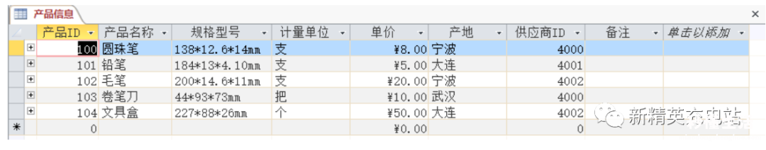 了解access数据库的结构层次 access数据库的对象是什么