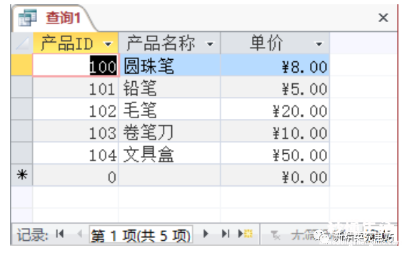 了解access数据库的结构层次 access数据库的对象是什么