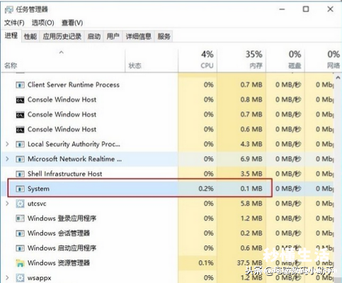 教你解决system占用cpu过高问题 电脑system占用率高怎么办