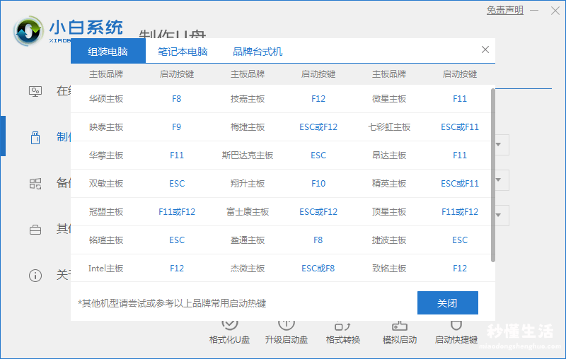 制作u盘启动盘软件介绍 win7重装系统教程u盘启动