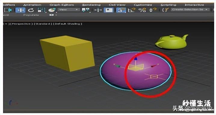 3d建模快捷键大全常用分享 3dmax常用快捷键命令大全