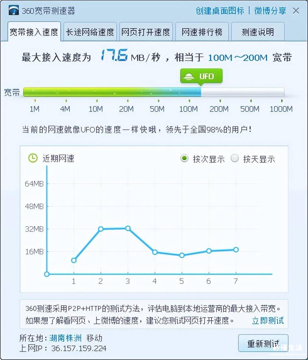 手机测wifi网速的技巧 wifi测速多少算正常