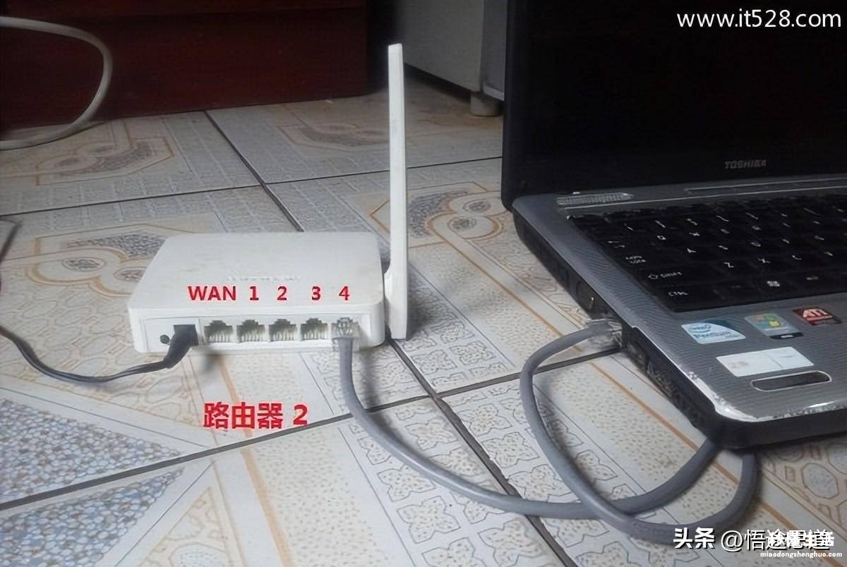 wifi桥接两个路由器的教程 怎样串联第二个路由器用什么名称