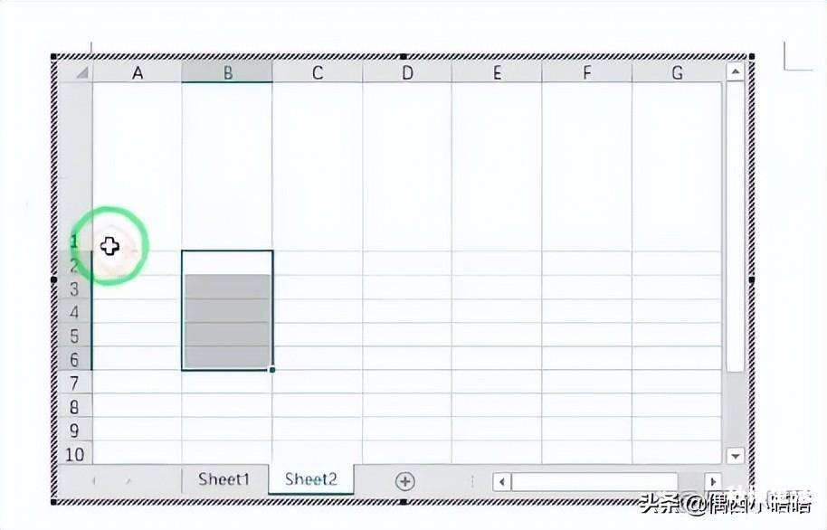 零基础电脑制表入门教程 word怎么做表合并