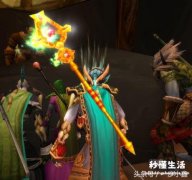 wow法杖幻化排名 魔兽幻化最拉风法杖ID