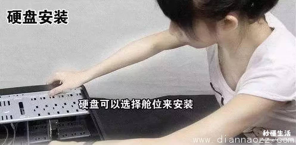 简述台式电脑的各种连接线 电脑主机组装图解教程