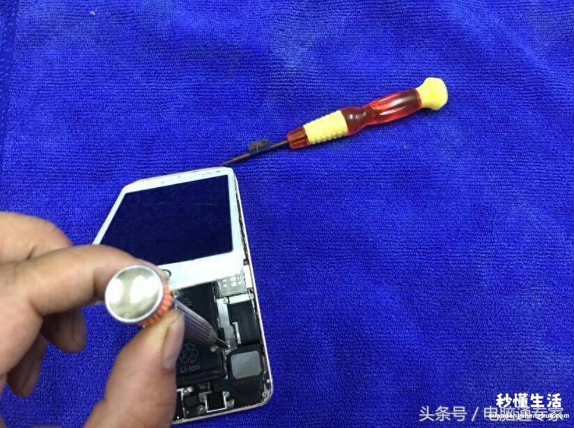 iphone7plus换屏幕教程 苹果7plus怎么换屏幕