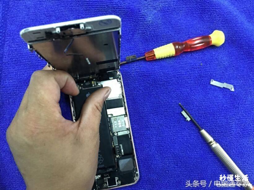 iphone7plus换屏幕教程 苹果7plus怎么换屏幕