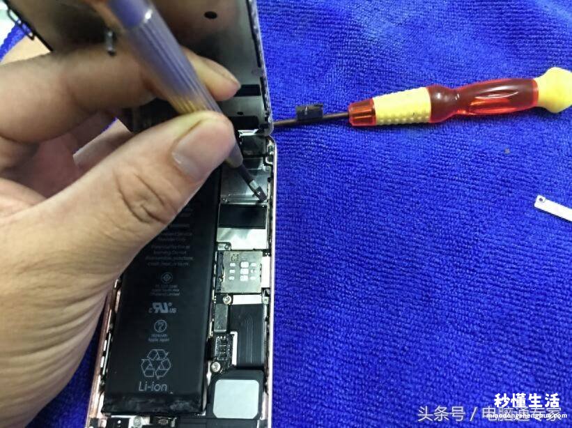 iphone7plus换屏幕教程 苹果7plus怎么换屏幕