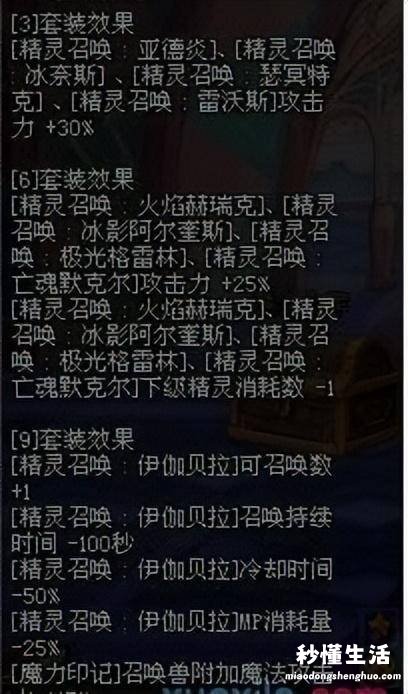 dnf召唤师装备推荐 dnf召唤师加点最新