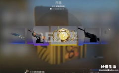 csgo箱子掉落机制要买优先吗？规则是什么？